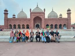 Historic Tour of Lahore