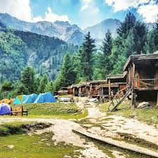 Fairy Meadows Adventure